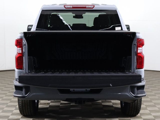 2024 Chevrolet Silverado 1500 4WD Crew Cab 147" Custom - 23018307 - 14