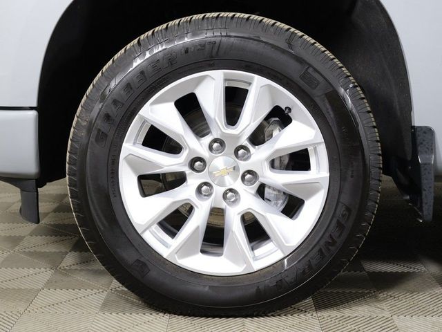 2024 Chevrolet Silverado 1500 4WD Crew Cab 147" Custom - 23018307 - 17