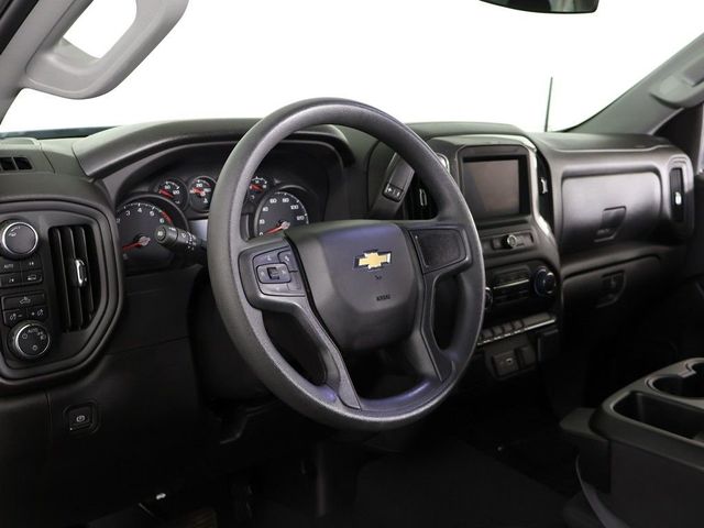 2024 Chevrolet Silverado 1500 4WD Crew Cab 147" Custom - 23018307 - 22