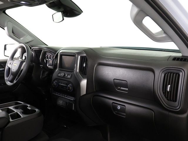 2024 Chevrolet Silverado 1500 4WD Crew Cab 147" Custom - 23018307 - 23
