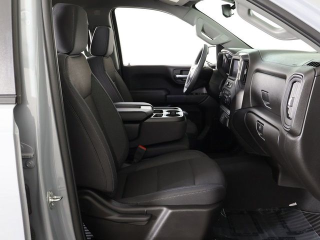 2024 Chevrolet Silverado 1500 4WD Crew Cab 147" Custom - 23018307 - 25