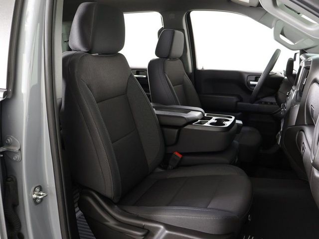 2024 Chevrolet Silverado 1500 4WD Crew Cab 147" Custom - 23018307 - 27