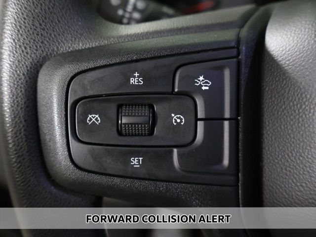 2024 Chevrolet Silverado 1500 4WD Crew Cab 147" Custom - 23018307 - 2