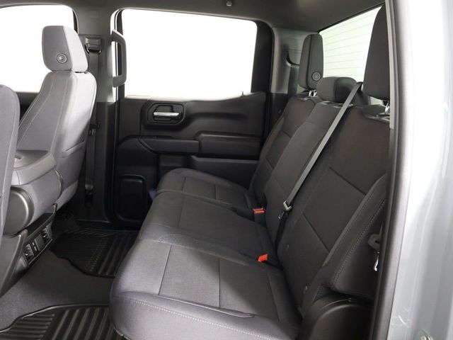 2024 Chevrolet Silverado 1500 4WD Crew Cab 147" Custom - 23018307 - 29