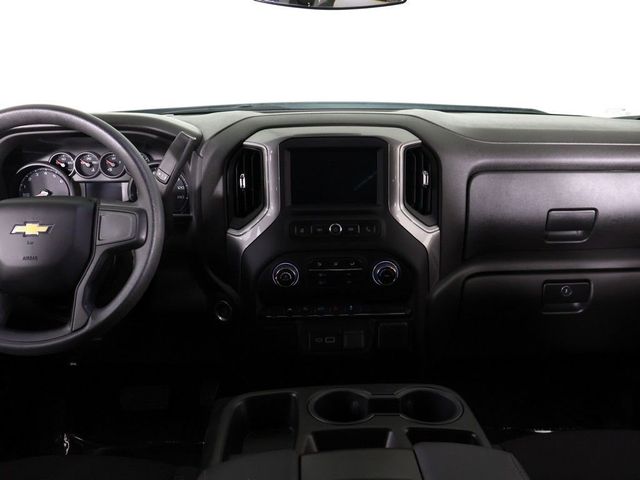 2024 Chevrolet Silverado 1500 4WD Crew Cab 147" Custom - 23018307 - 31