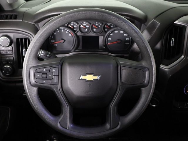 2024 Chevrolet Silverado 1500 4WD Crew Cab 147" Custom - 23018307 - 34