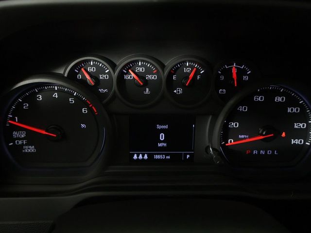 2024 Chevrolet Silverado 1500 4WD Crew Cab 147" Custom - 23018307 - 36