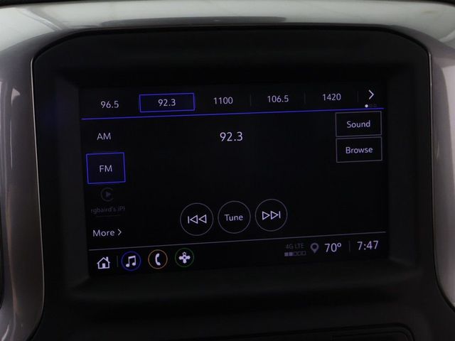 2024 Chevrolet Silverado 1500 4WD Crew Cab 147" Custom - 23018307 - 38