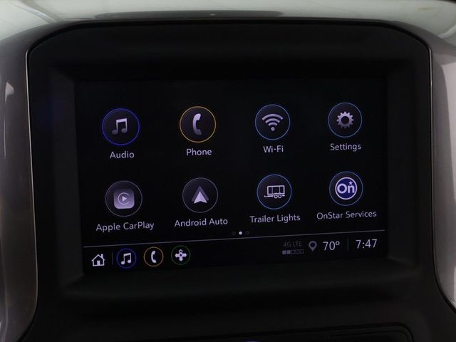 2024 Chevrolet Silverado 1500 4WD Crew Cab 147" Custom - 23018307 - 39