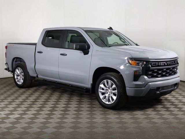 2024 Chevrolet Silverado 1500 4WD Crew Cab 147" Custom - 23018307 - 44