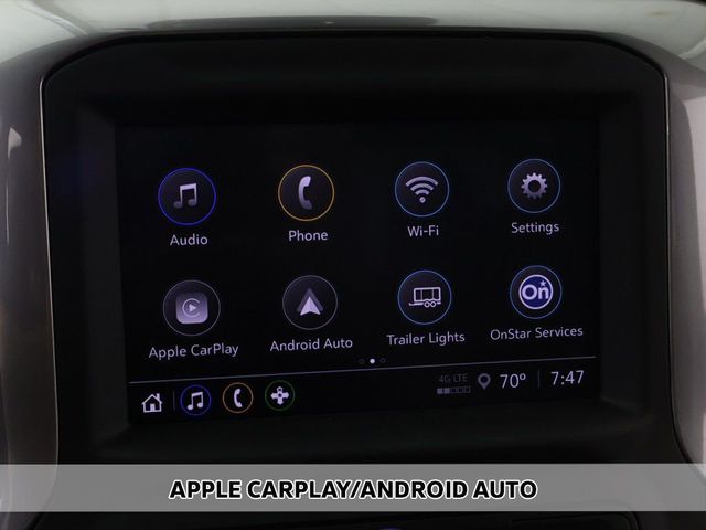 2024 Chevrolet Silverado 1500 4WD Crew Cab 147" Custom - 23018307 - 4