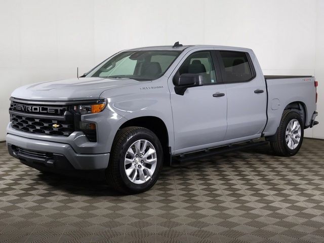 2024 Chevrolet Silverado 1500 4WD Crew Cab 147" Custom - 23018307 - 5