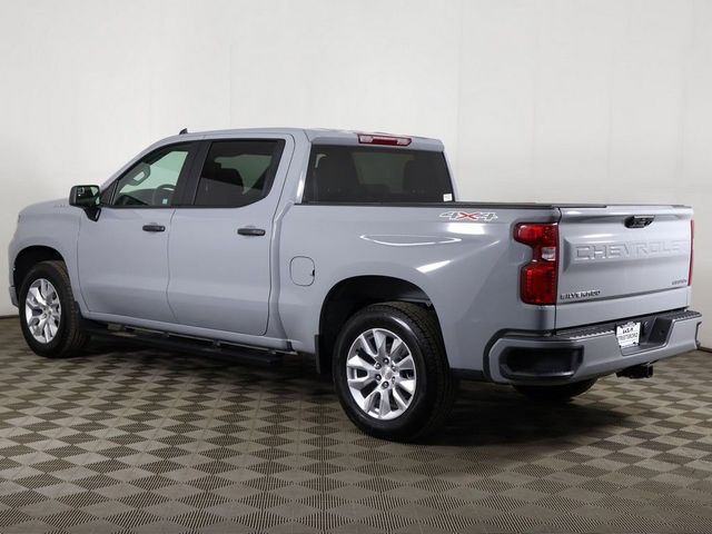 2024 Chevrolet Silverado 1500 4WD Crew Cab 147" Custom - 23018307 - 6