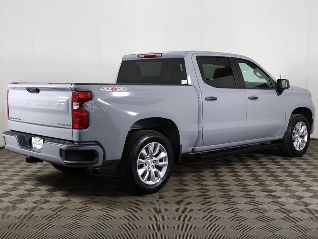 2024 Chevrolet Silverado 1500 4WD Crew Cab 147" Custom - 23018307 - 7