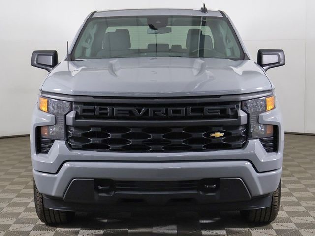 2024 Chevrolet Silverado 1500 4WD Crew Cab 147" Custom - 23018307 - 8