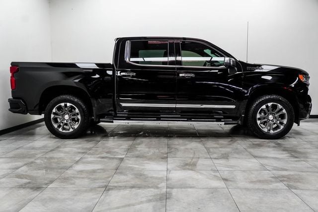 2024 Chevrolet Silverado 1500 4WD Crew Cab 147" High Country - 22981431 - 9