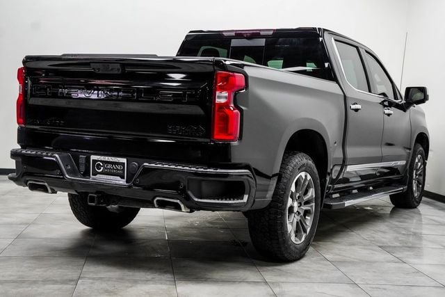 2024 Chevrolet Silverado 1500 4WD Crew Cab 147" High Country - 22981431 - 11
