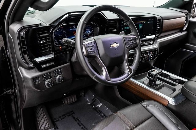 2024 Chevrolet Silverado 1500 4WD Crew Cab 147" High Country - 22981431 - 14