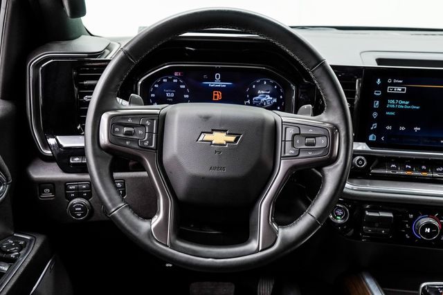 2024 Chevrolet Silverado 1500 4WD Crew Cab 147" High Country - 22981431 - 17