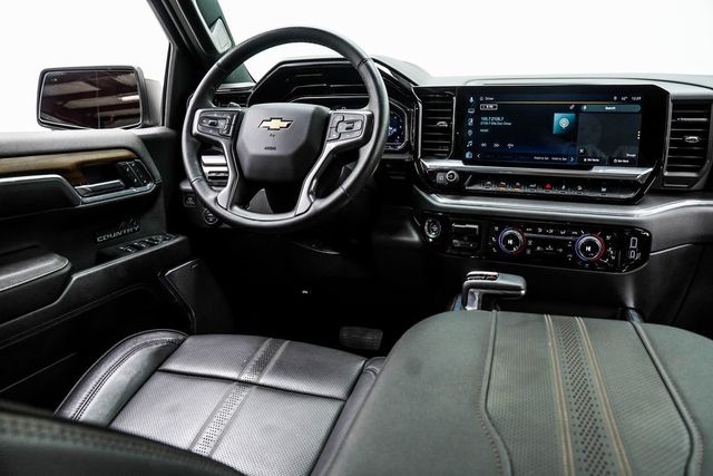 2024 Chevrolet Silverado 1500 4WD Crew Cab 147" High Country - 22981431 - 18