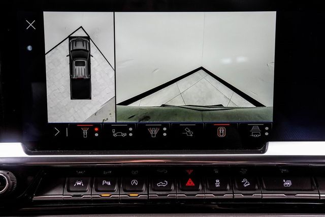 2024 Chevrolet Silverado 1500 4WD Crew Cab 147" High Country - 22981431 - 32