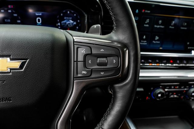 2024 Chevrolet Silverado 1500 4WD Crew Cab 147" High Country - 22981431 - 34