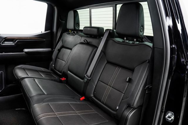 2024 Chevrolet Silverado 1500 4WD Crew Cab 147" High Country - 22981431 - 41