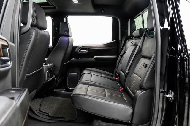 2024 Chevrolet Silverado 1500 4WD Crew Cab 147" High Country - 22981431 - 42