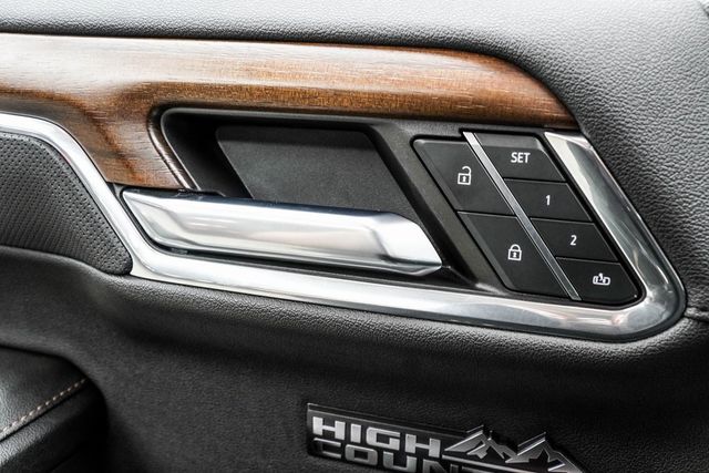 2024 Chevrolet Silverado 1500 4WD Crew Cab 147" High Country - 22981431 - 46