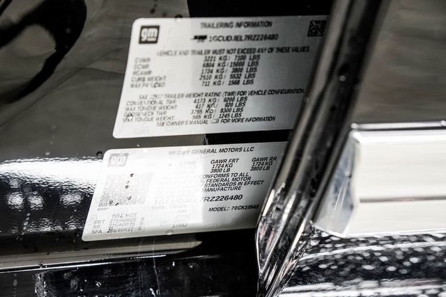 2024 Chevrolet Silverado 1500 4WD Crew Cab 147" High Country - 22981431 - 48