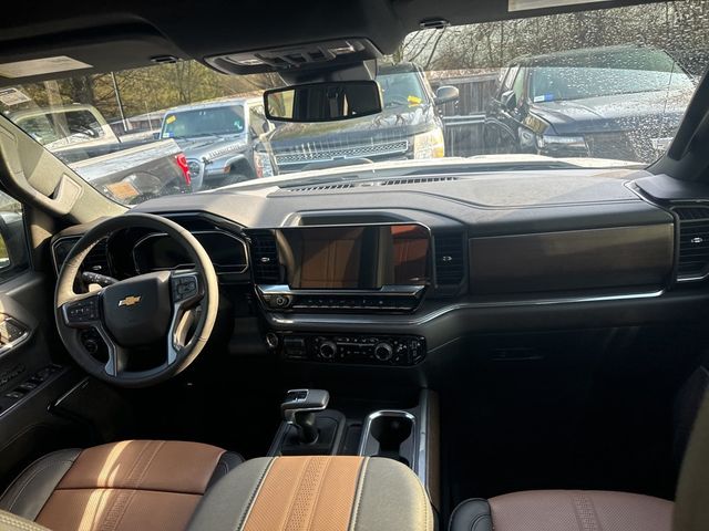 2024 Chevrolet Silverado 1500 4WD Crew Cab 147" High Country - 22996961 - 11