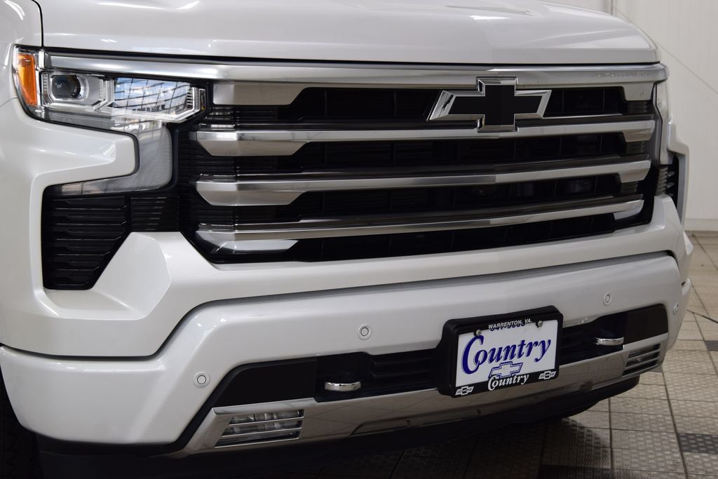 2024 Chevrolet Silverado 1500 4WD Crew Cab 147" High Country - 22996961 - 12