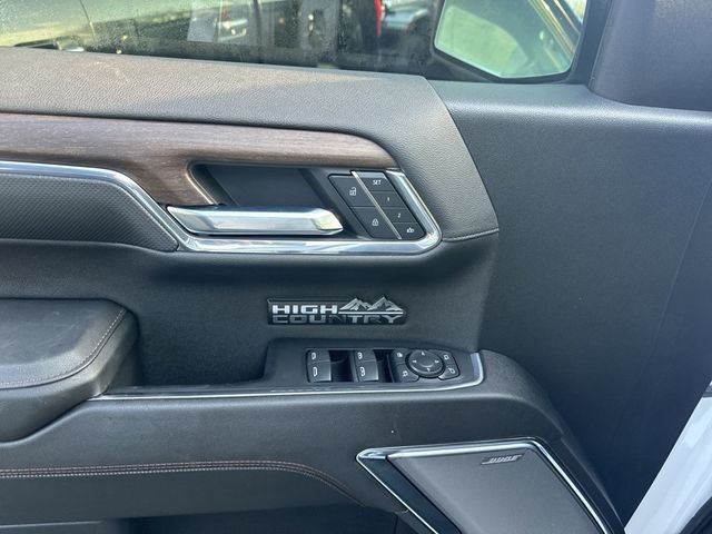 2024 Chevrolet Silverado 1500 4WD Crew Cab 147" High Country - 22996961 - 18