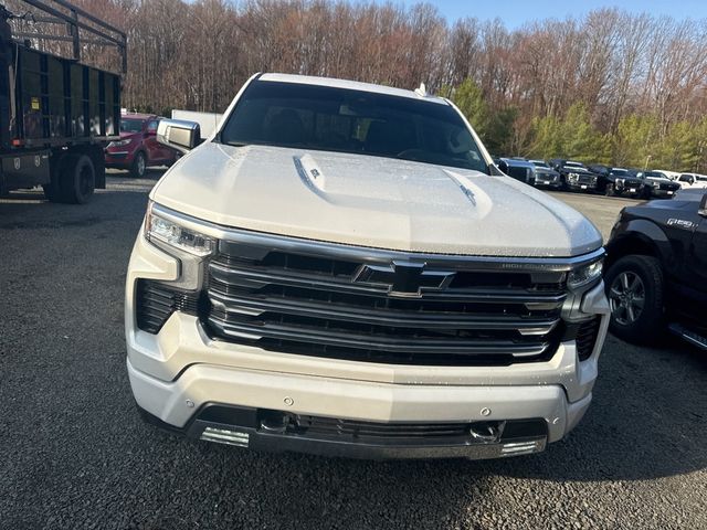 2024 Chevrolet Silverado 1500 4WD Crew Cab 147" High Country - 22996961 - 1