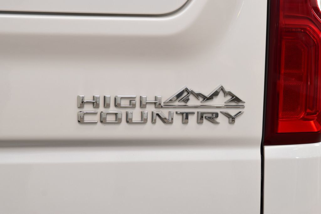 2024 Chevrolet Silverado 1500 4WD Crew Cab 147" High Country - 22996961 - 22