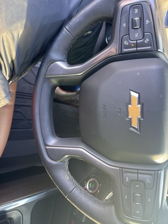 2024 Chevrolet Silverado 1500 4WD Crew Cab 147" High Country - 22996961 - 22