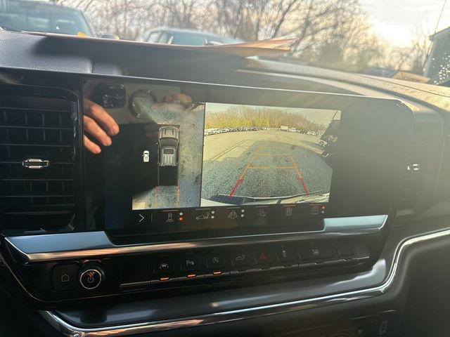 2024 Chevrolet Silverado 1500 4WD Crew Cab 147" High Country - 22996961 - 25