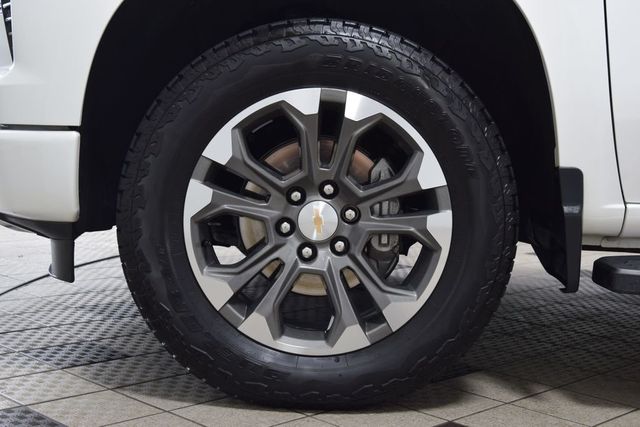 2024 Chevrolet Silverado 1500 4WD Crew Cab 147" High Country - 22996961 - 28