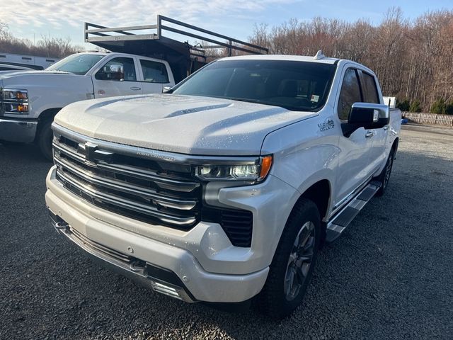 2024 Chevrolet Silverado 1500 4WD Crew Cab 147" High Country - 22996961 - 2