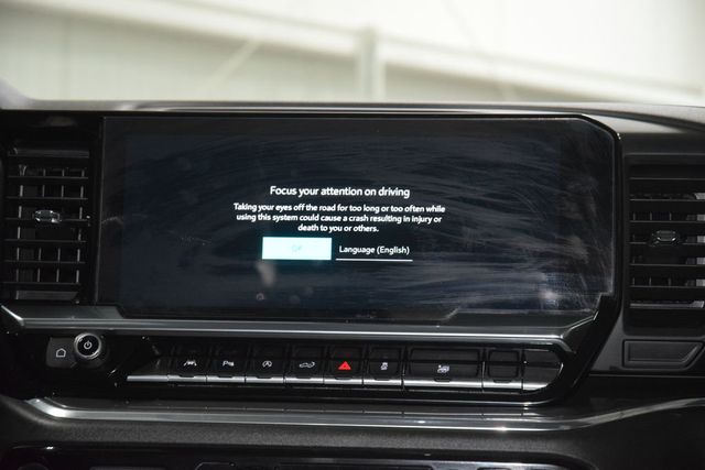 2024 Chevrolet Silverado 1500 4WD Crew Cab 147" High Country - 22996961 - 32