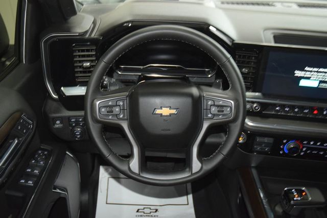 2024 Chevrolet Silverado 1500 4WD Crew Cab 147" High Country - 22996961 - 37