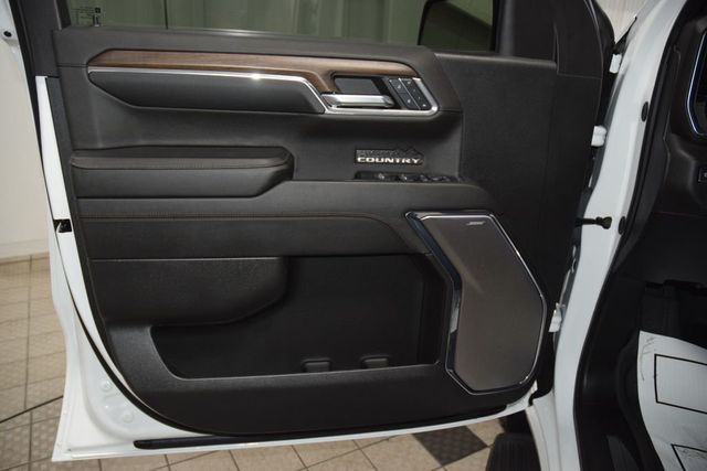 2024 Chevrolet Silverado 1500 4WD Crew Cab 147" High Country - 22996961 - 48