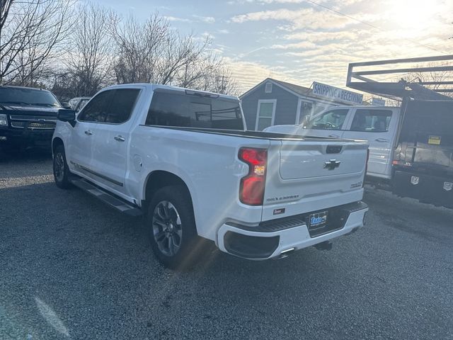 2024 Chevrolet Silverado 1500 4WD Crew Cab 147" High Country - 22996961 - 4