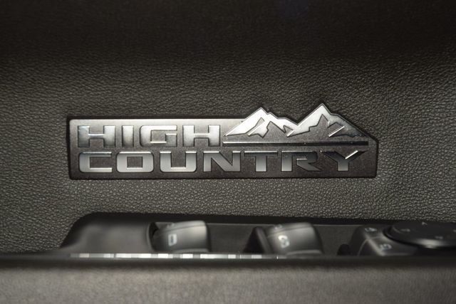 2024 Chevrolet Silverado 1500 4WD Crew Cab 147" High Country - 22996961 - 50