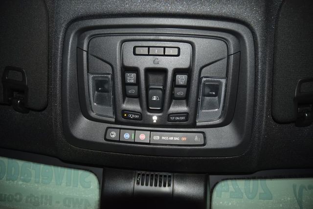 2024 Chevrolet Silverado 1500 4WD Crew Cab 147" High Country - 22996961 - 53