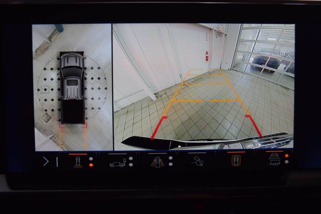 2024 Chevrolet Silverado 1500 4WD Crew Cab 147" High Country - 22996961 - 54