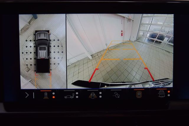 2024 Chevrolet Silverado 1500 4WD Crew Cab 147" High Country - 22996961 - 54