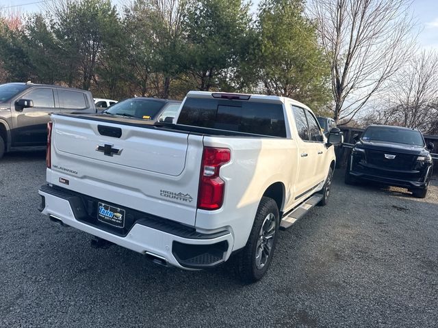 2024 Chevrolet Silverado 1500 4WD Crew Cab 147" High Country - 22996961 - 6