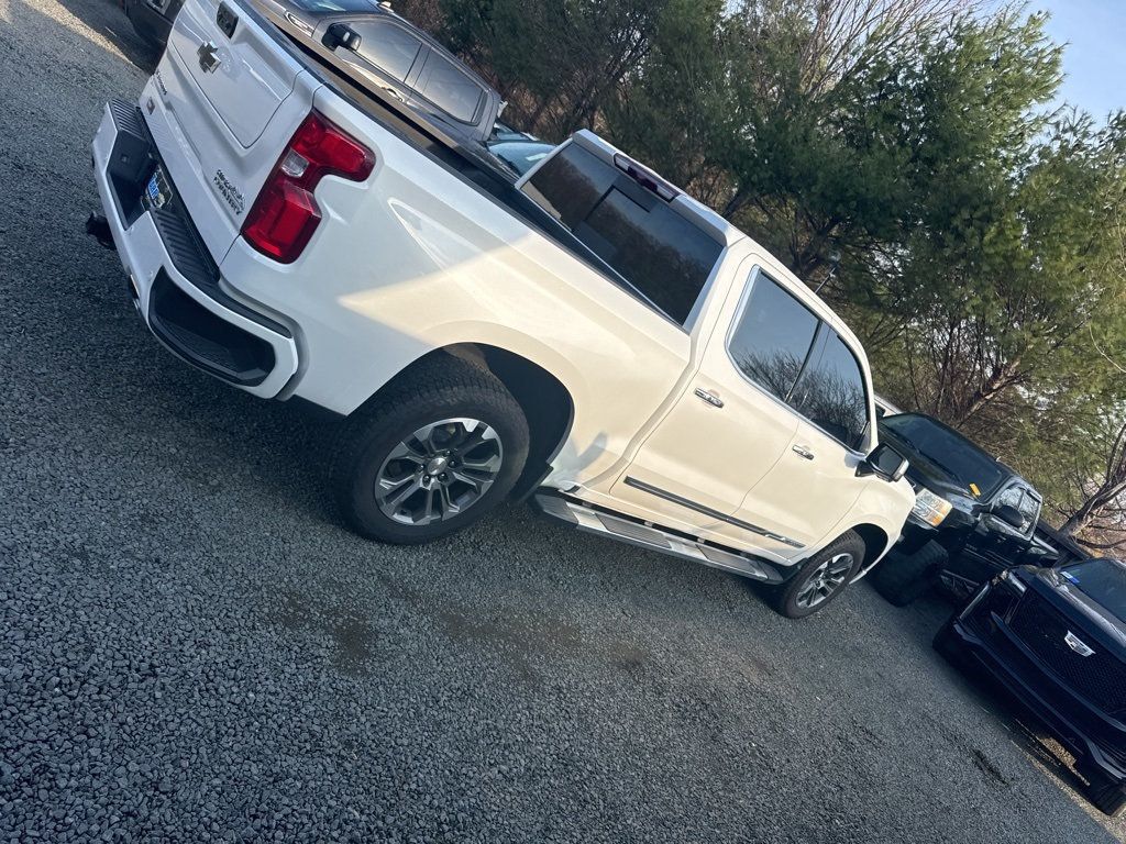 2024 Chevrolet Silverado 1500 4WD Crew Cab 147" High Country - 22996961 - 7