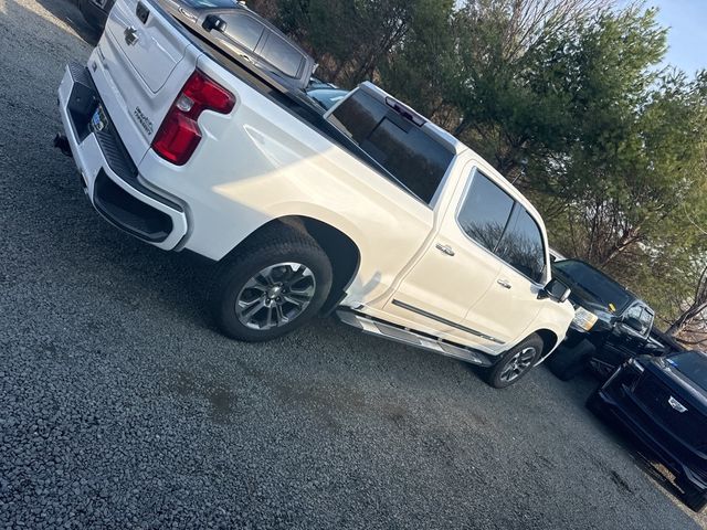 2024 Chevrolet Silverado 1500 4WD Crew Cab 147" High Country - 22996961 - 7